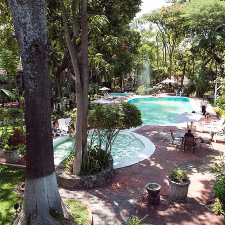 Bungalows Y Temazcal Zoviq Hotel Xochitepec Exterior foto