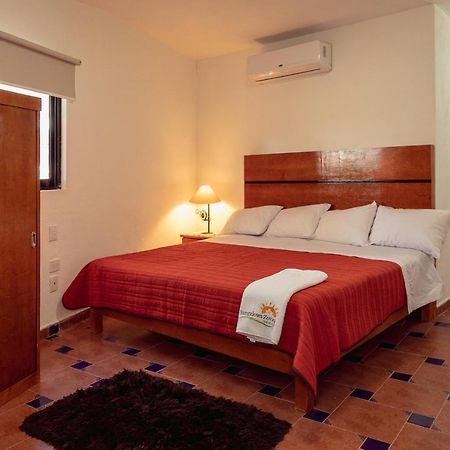 Bungalows Y Temazcal Zoviq Hotel Xochitepec Exterior foto