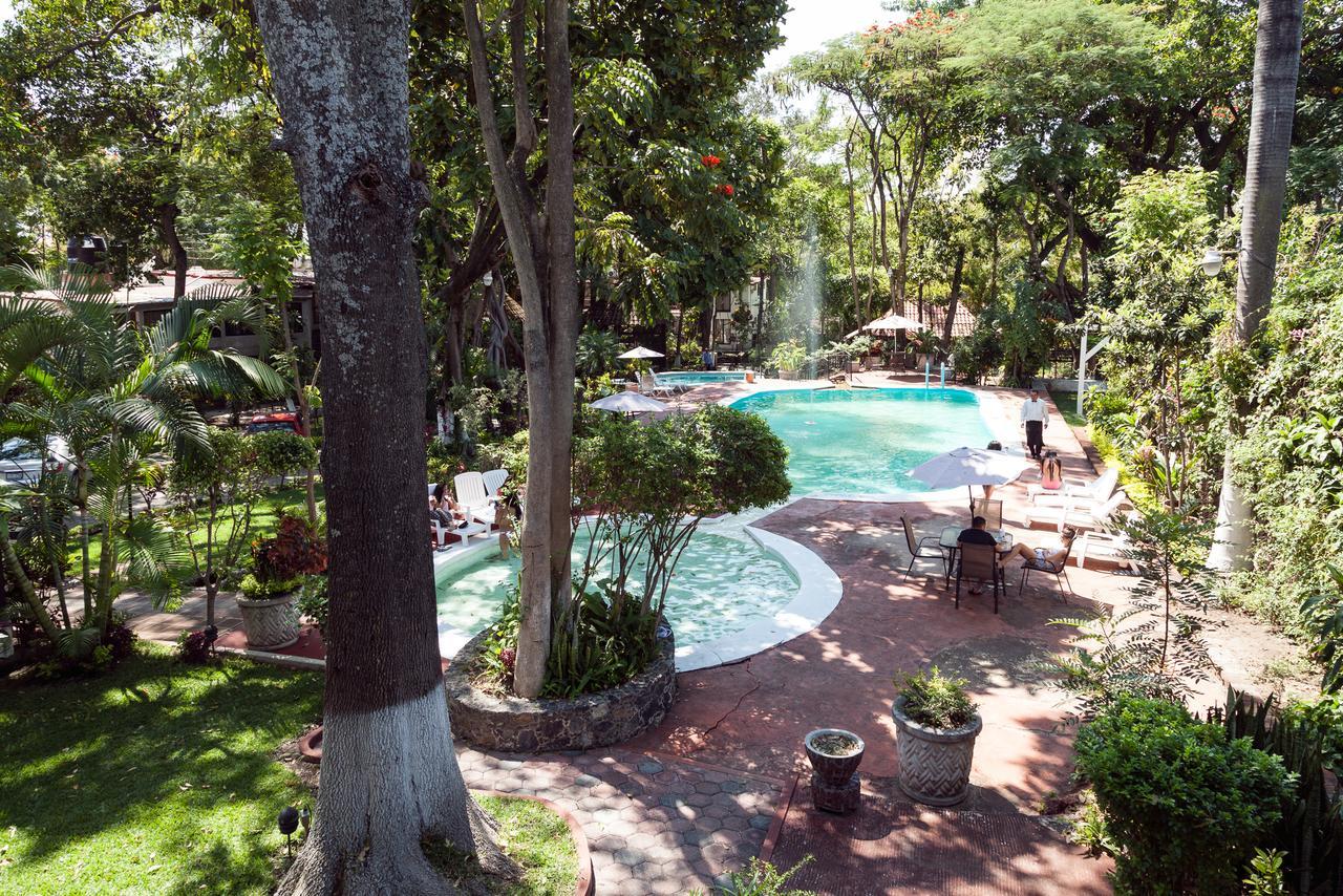 Bungalows Y Temazcal Zoviq Hotel Xochitepec Exterior foto