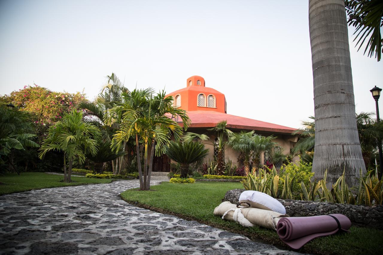 Bungalows Y Temazcal Zoviq Hotel Xochitepec Exterior foto