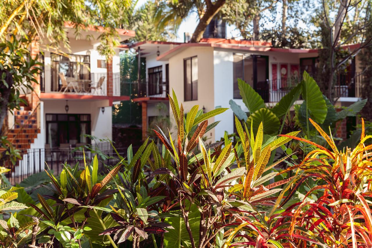 Bungalows Y Temazcal Zoviq Hotel Xochitepec Exterior foto